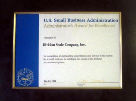 February 1996: Named as a Finalist for The City of Memphis' Small Business of the Year