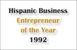 September 1998: Memphis Minority Business Opportunity Committee Med Week '98 Manufacturer Firm Of The Year