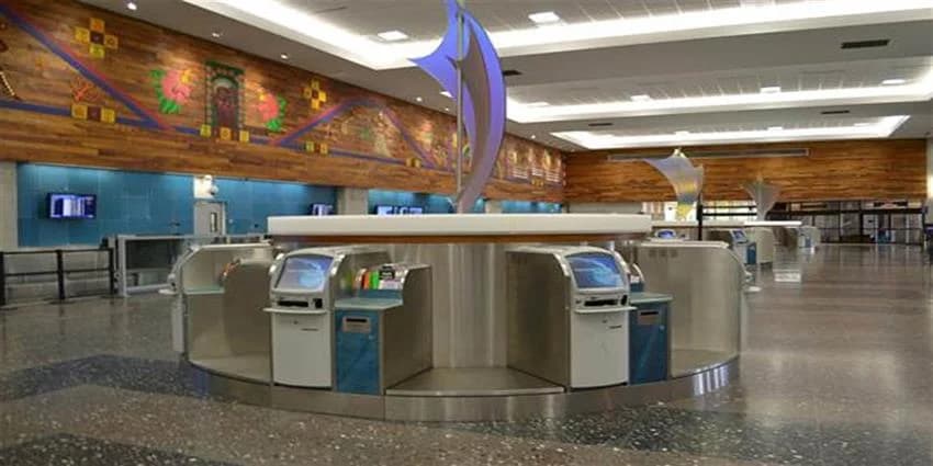 Kiosk Scale Applications